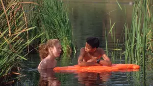 Задник до фильму"Загублений табір" #357759