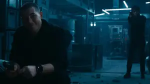 Задник до фильму"Клінер" #524789