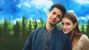 Задник до фильму"Привіт, бувай і все, що між ними" #404585