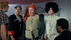 Задник до фильму"Кавказька полонянка, або Нові пригоди Шурика" #455861