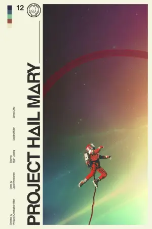 Постер до фильму"Проєкт «Аве Марія»" #746314