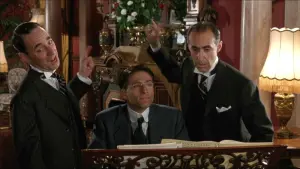 Задник до фильму"Оскар" #294113