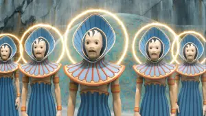 Задник до фильму"JUNK WORLD" #805547