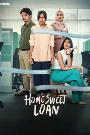 Постер до фильму"Home Sweet Loan" #864326