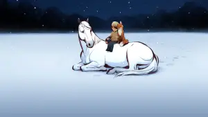 Задник до фильму"Хлопчик, Кріт, Лис та Кінь" #749597