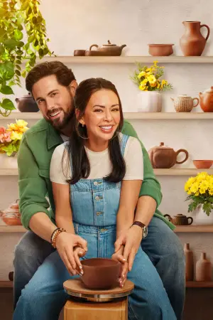 Постер до фильму"Two for Tee" #767439