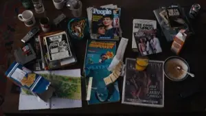 Задник до фильму"Під Сільвер Лейк" #731005