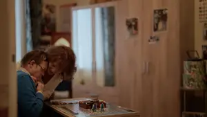 Задник до фильму"Une Place pour Eux ? Vieillir avec la Trisomie 21" #779216