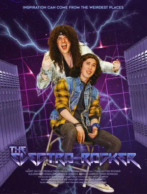 Постер до фільму "The Electro-Rocker"