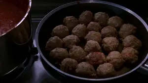 Задник до фильму"Наречена Чакі" #680756