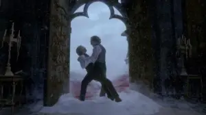 Задник до фильму"Багряний пік" #810839