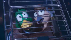 Задник до фильму"Переліт" #746843