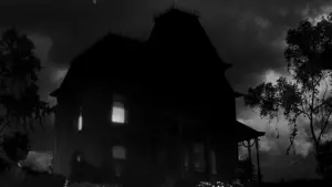 Задник до фильму"Психо" #620130