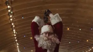 Задник до фильму"Однієї тихої ночі" #509616