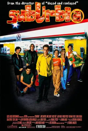 Постер до фильму"Передмістя" #717907