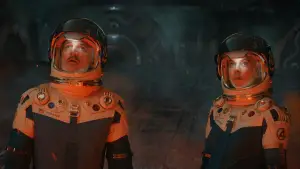 Задник до фильму"Фантастична четвірка" #519053