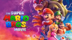 Задник до фильму"Брати Супер Маріо в кіно" #2010