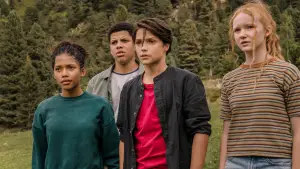 Задник до фильму"Хранителі лісу" #571807