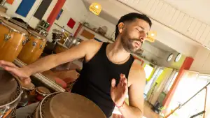 Задник до фильму"La tocada" #795165