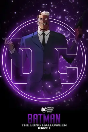 Постер до фильму"Бетмен: Довгий Гелловін. Частина перша" #719172