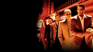 Задник до фильму"Одинадцять друзів Оушена" #799829