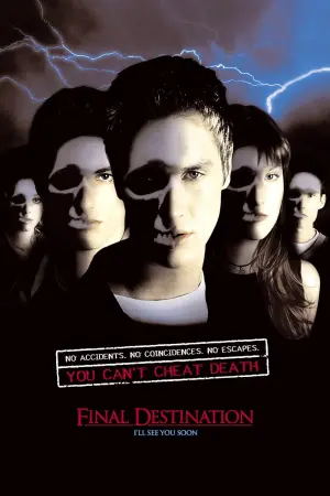 Постер до фильму"Пункт призначення" #276890