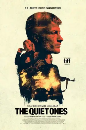 Постер до фильму"Тихе пограбування" #619778