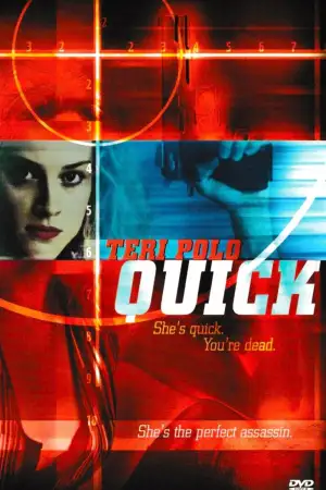 Постер до фильму"Quick" #890957