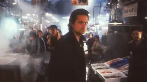 Задник до фильму"Чорний дощ" #720149