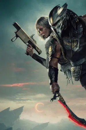 Постер до фильму"Хижак: Дикі землі" #508039