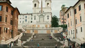 Задник до фильму"Холостяк в Італії" #760896