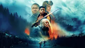 Задник до фильму"Водяна людина" #388033