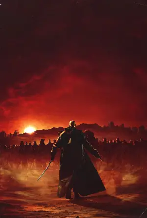 Постер до фильму"Последний Ронин" #683453