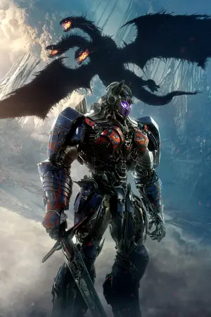 Постер до фильму"Трансформери: Останній лицар" #609508