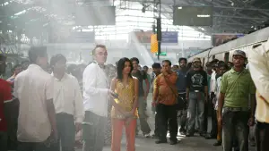 Задник до фильму"Мільйонер із нетрів" #635583