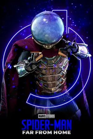Постер до фильму"Людина-павук: Далеко від дому" #18182
