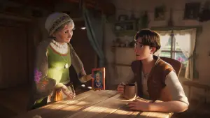 Задник до фильму"Королівські пригоди" #539106