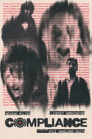 Постер до фильму"Compliance" #802704