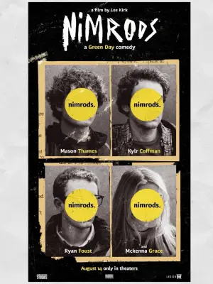 Постер до фильму"Nimrods" #851401