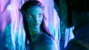 Задник до фильму"Аватар" #516295