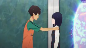 Задник до фильму"Самотній замок у дзеркалі" #755383