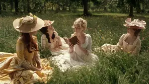 Задник до фильму"Марія-Антуанетта" #716182