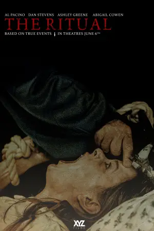 Постер до фильму"Ритуал" #596261