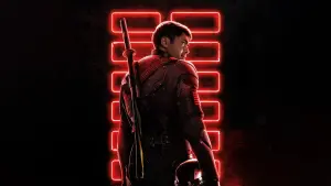 Задник до фильму"Очі змії: Початок Джі. Ай. Джо" #282764