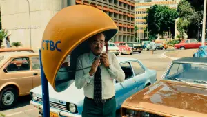 Задник до фильму"Таємний агент" #509830