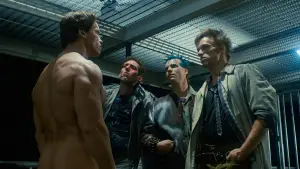 Задник до фильму"Термінатор" #557025