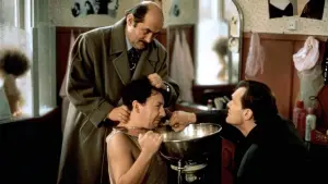 Задник до фильму"Три кольори: Білий" #213017