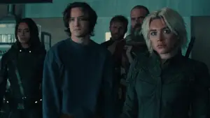 Задник до фильму"Громовики" #766648