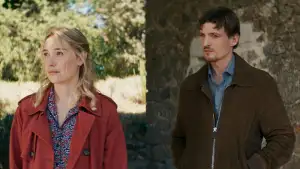 Задник до фильму"Les Tourmentés" #811990