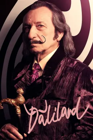 Постер до фильму"Dalíland" #759190